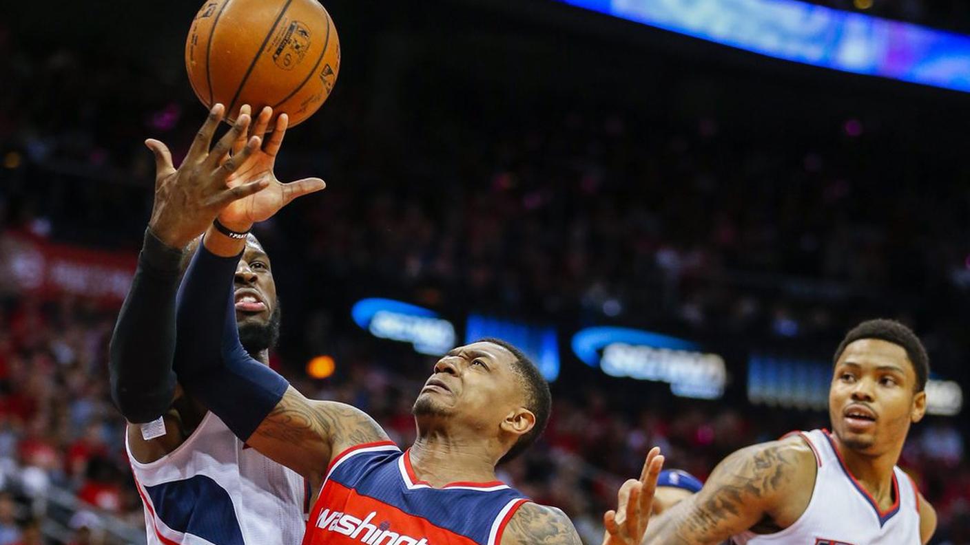 Beal contrastato da DeMarre