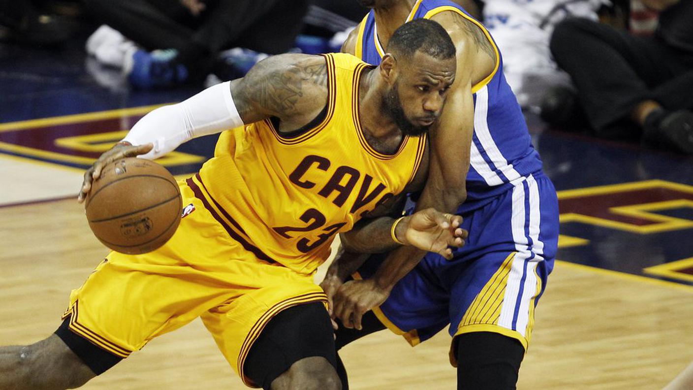 LeBron James