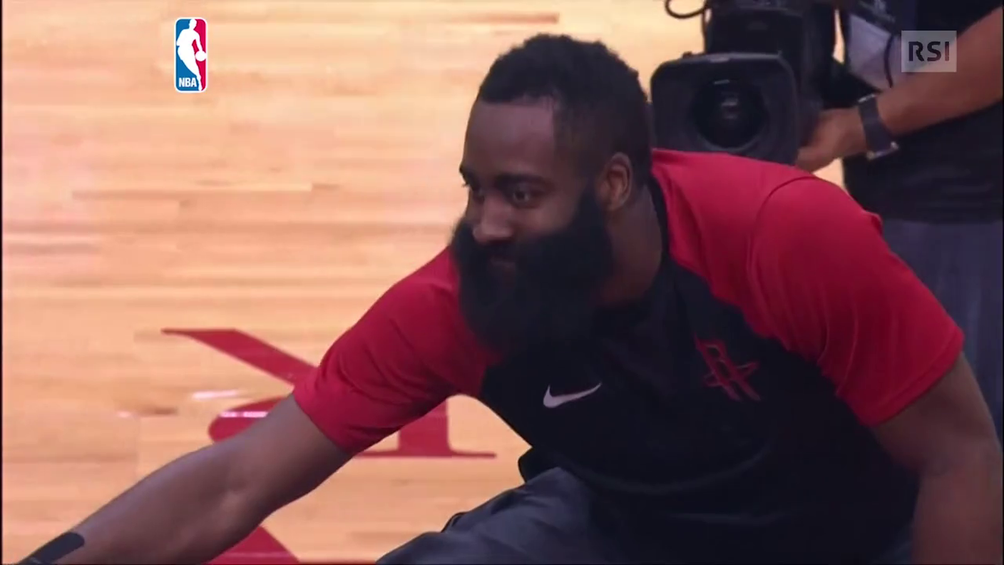 NBA, le highlights di Houston Rockets - Utah Jazz (25.04.2019)
