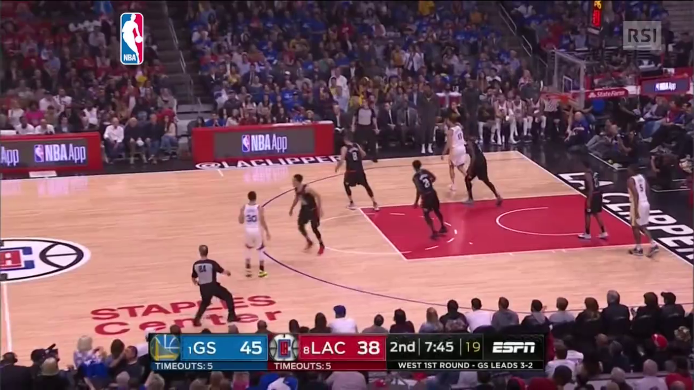 NBA, le partite di playoff di venerdì (Sportsera 27.04.2019)