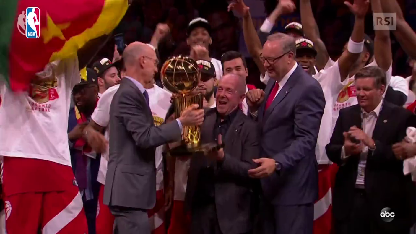 NBA, il servizio sull'inizio del campionato (Sportsera 22.10.2019)