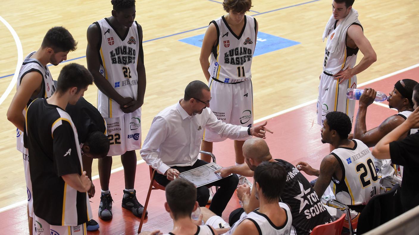 Secondo ko per coach Jaumin