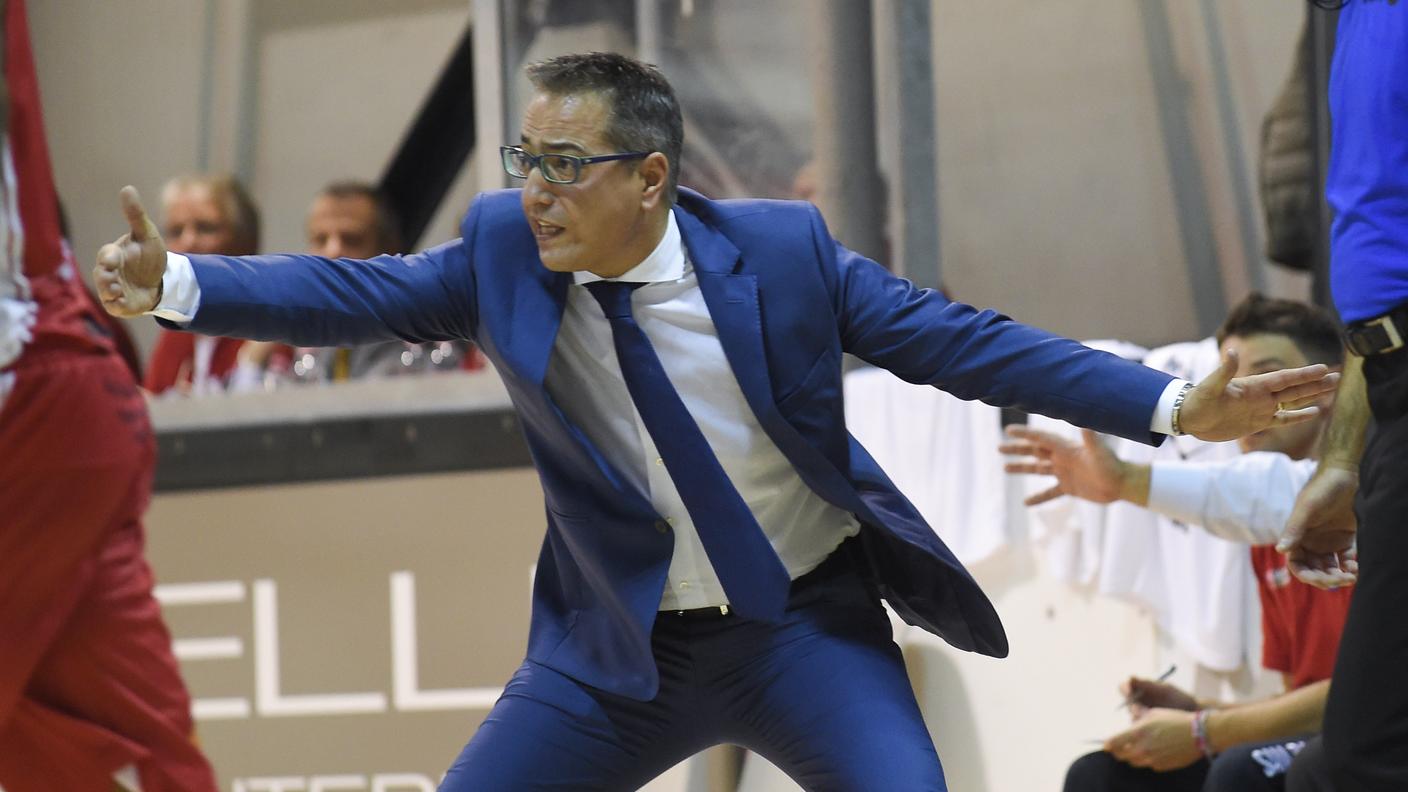 Il coach ticinese