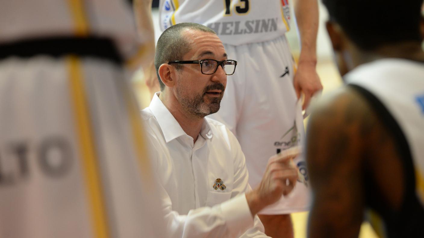 Jaumin, l'allenatore bianconero