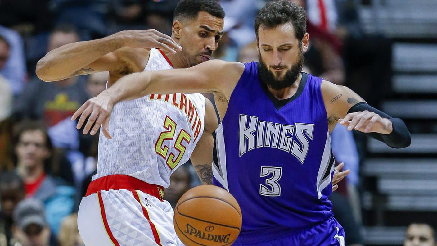 Terzo posto in Eastern Conference per Sefolosha 