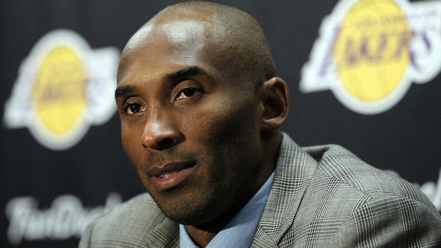 Vent'anni di NBA con i Lakers
