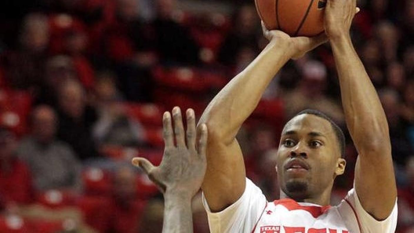 L'ex Texas Tech in azione