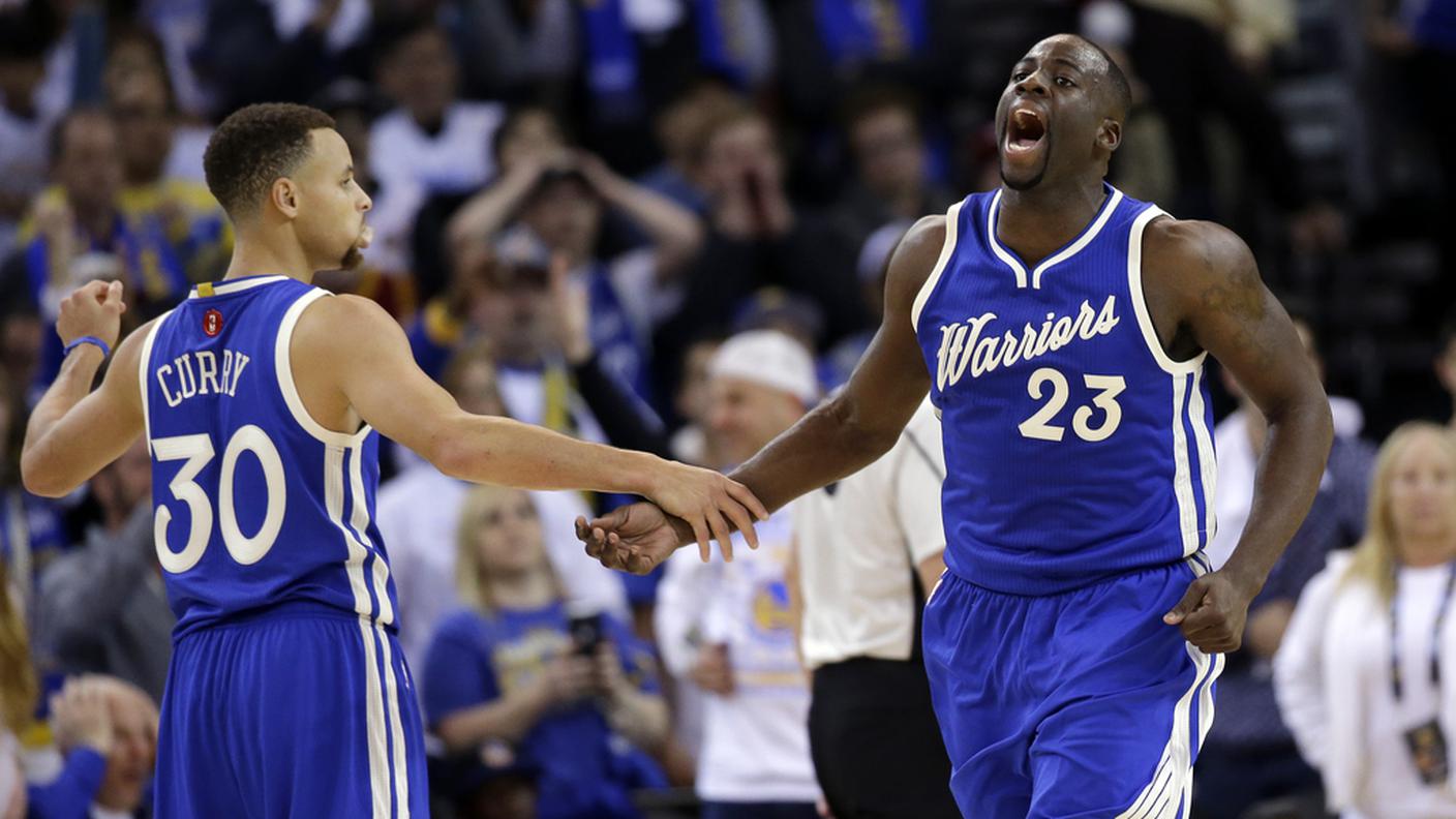 Curry e Green