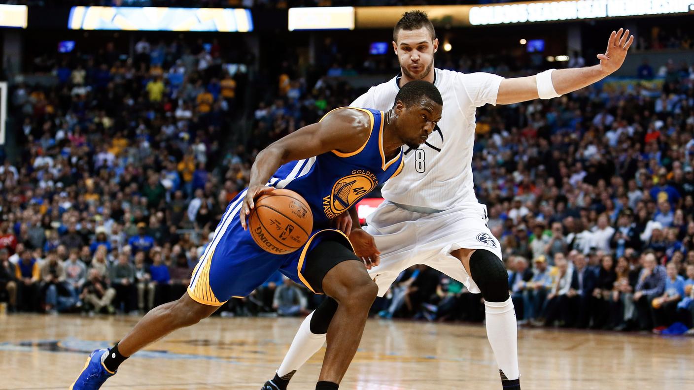 Gallinari contro Barnes