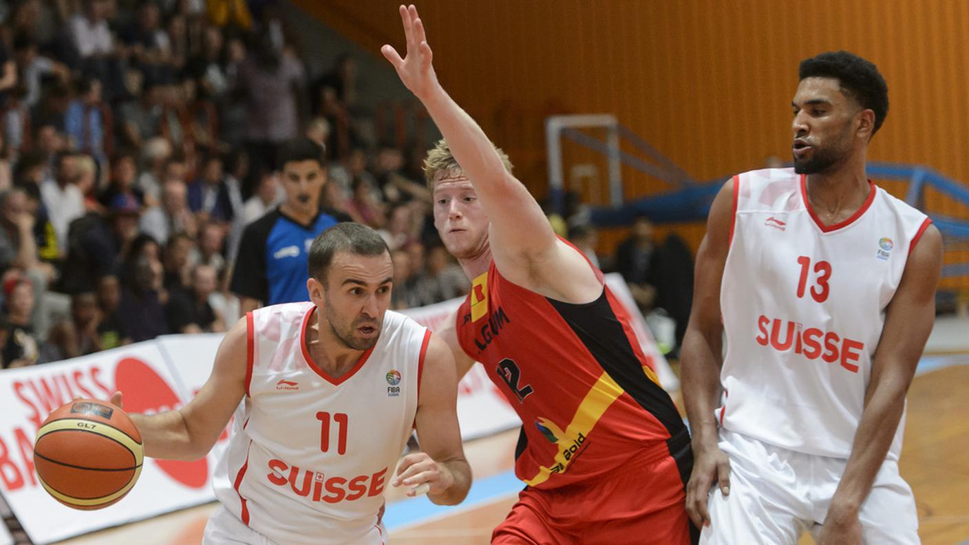 D.Mladjan in azione
