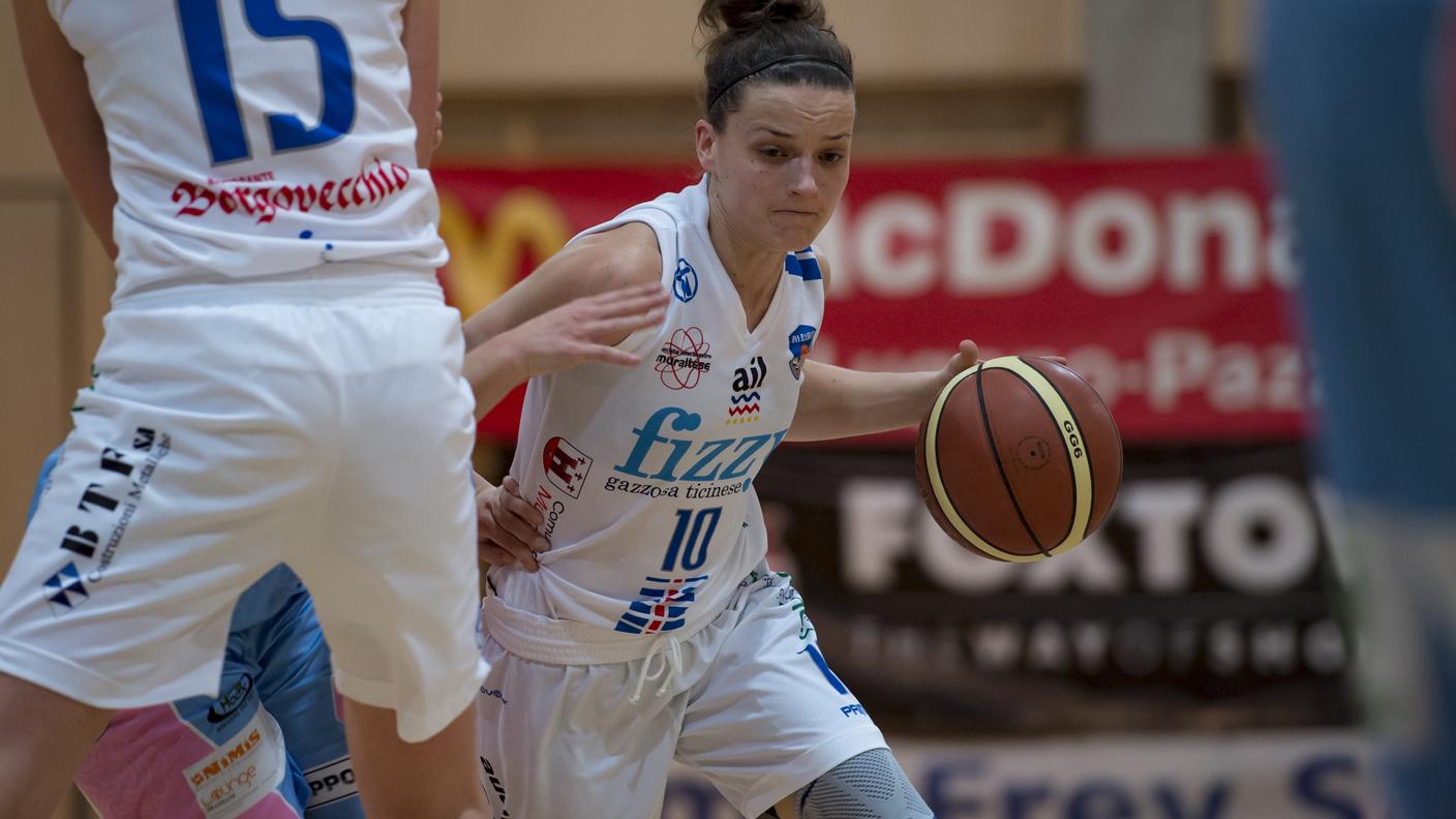 Altra vittoria per Bettina Müller e compagne