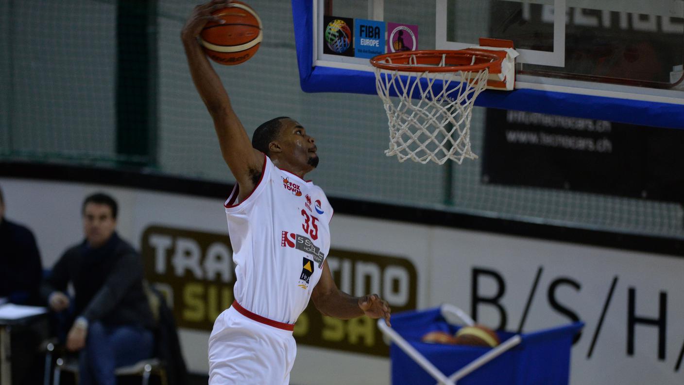 Una schiacciata di Jeffrey Crockett