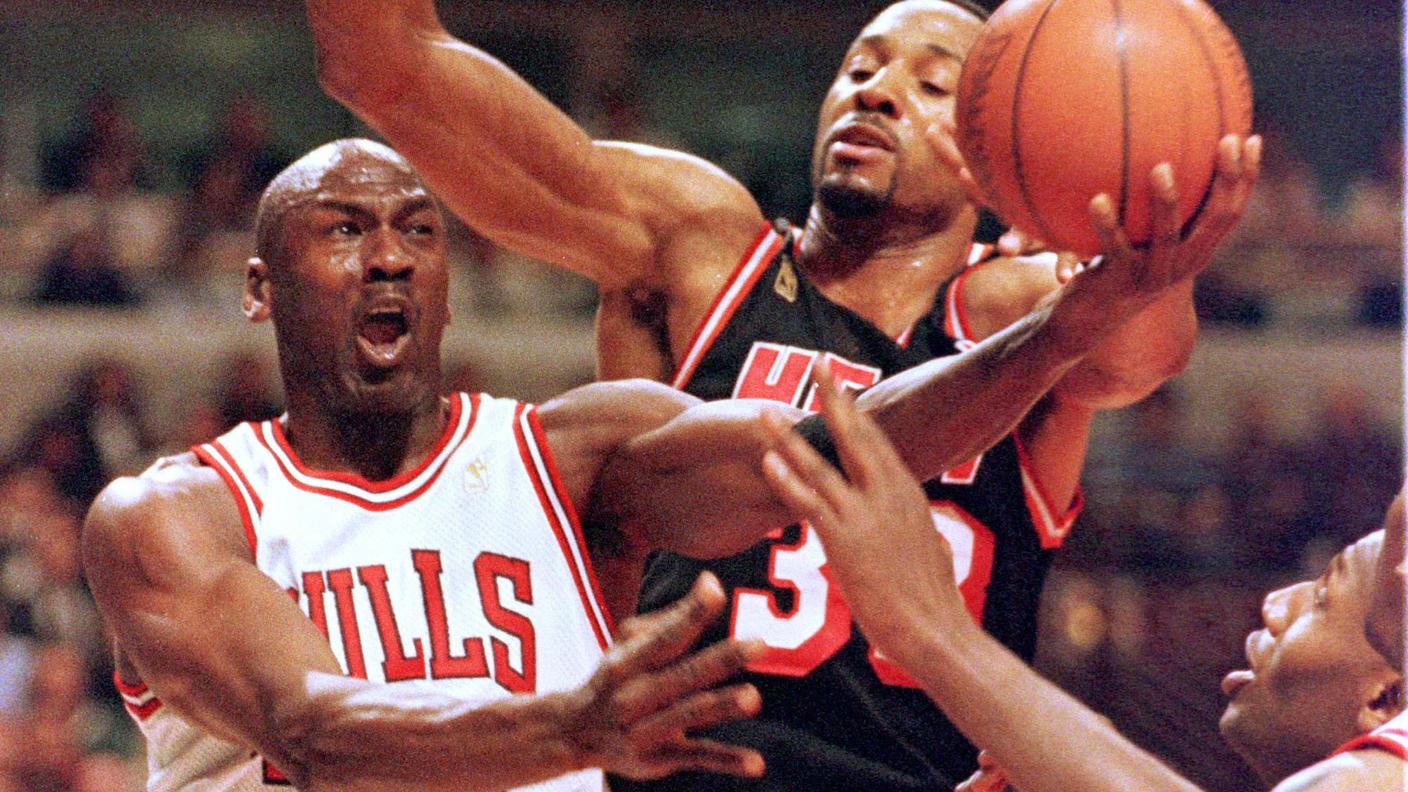 Michael Jordan