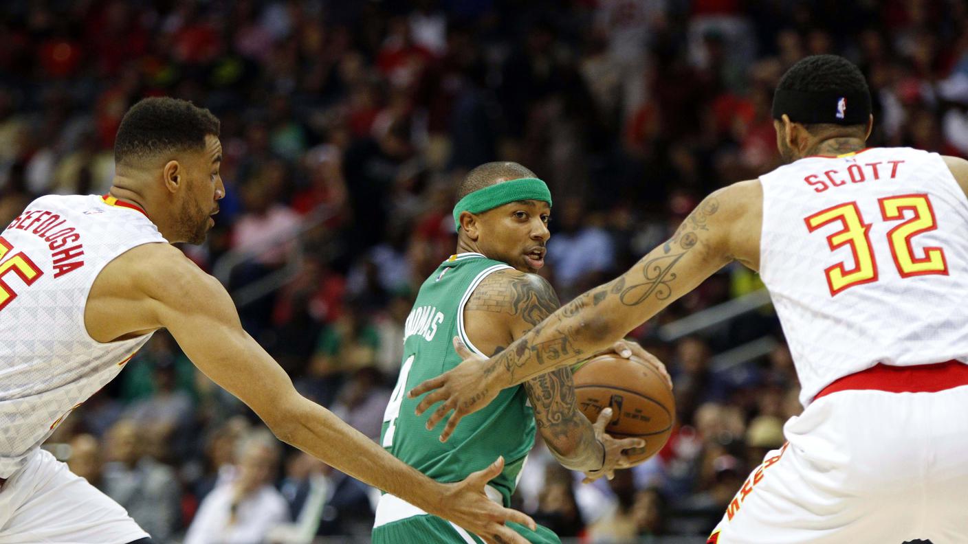 Celtics con le spalle al muro