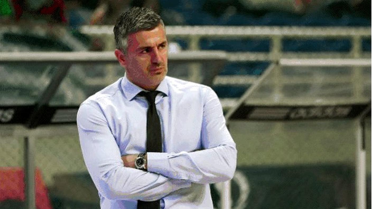 Il nuovo coach