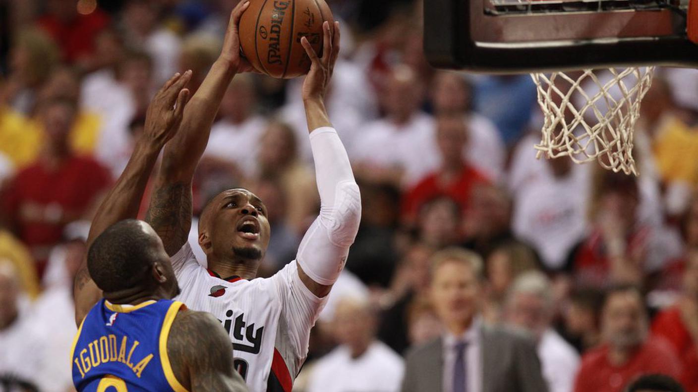 Quaranta punti e dieci assist per la stella dei Trail Blazers