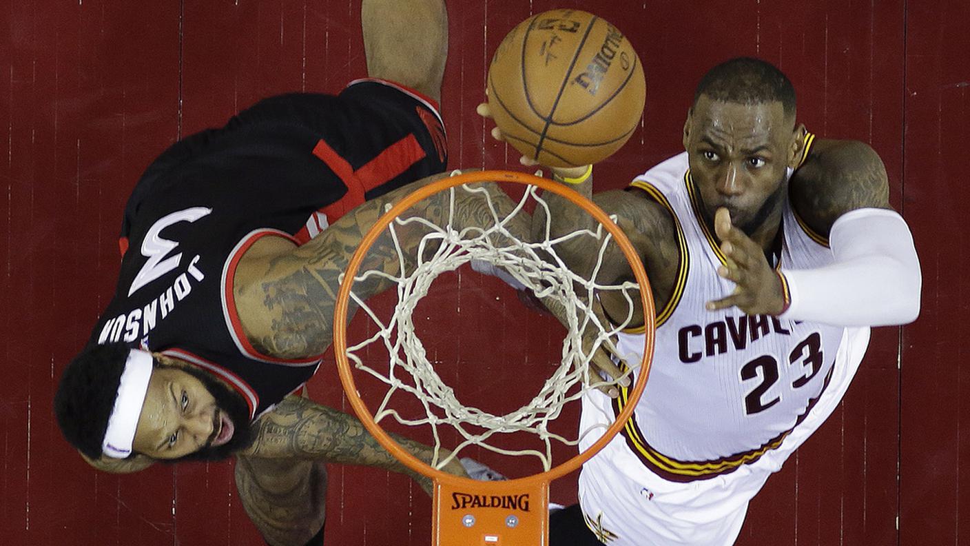 LeBron James
