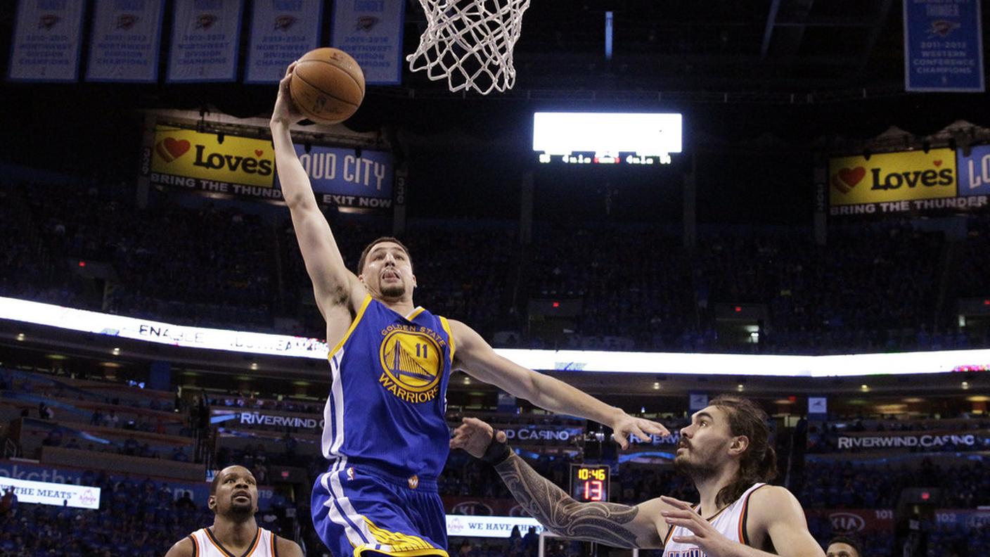 Thompson da record