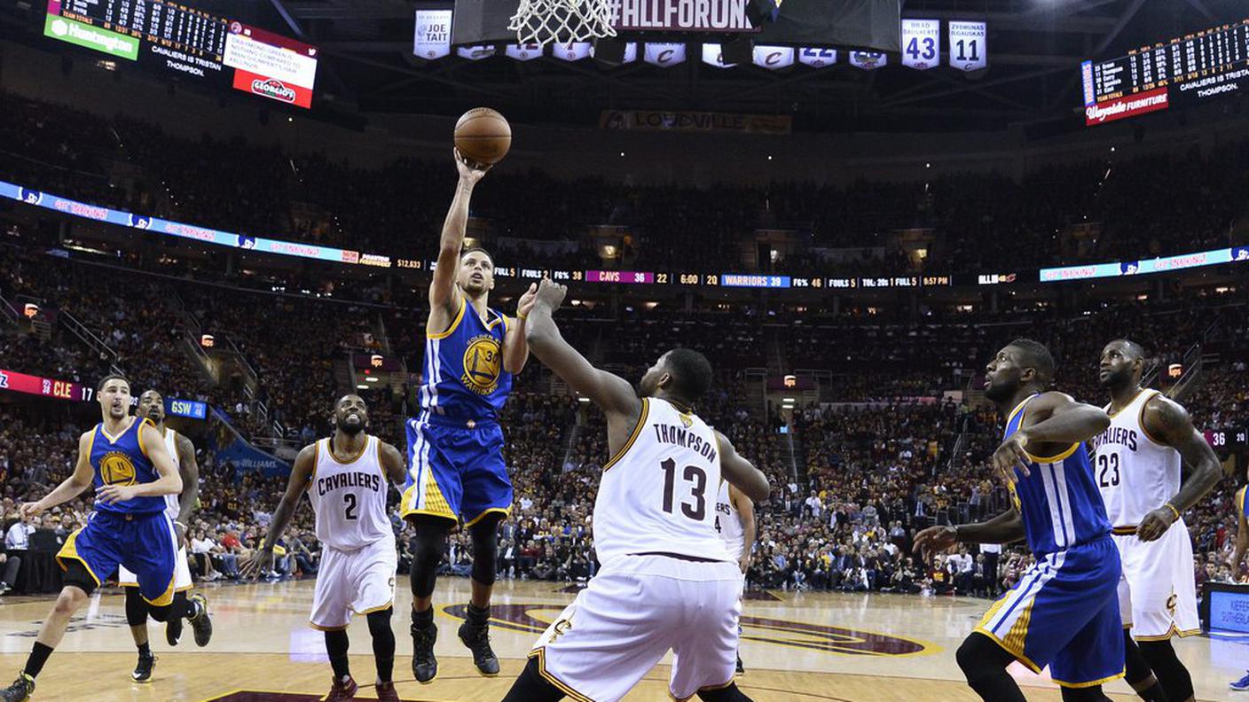Stephen Curry