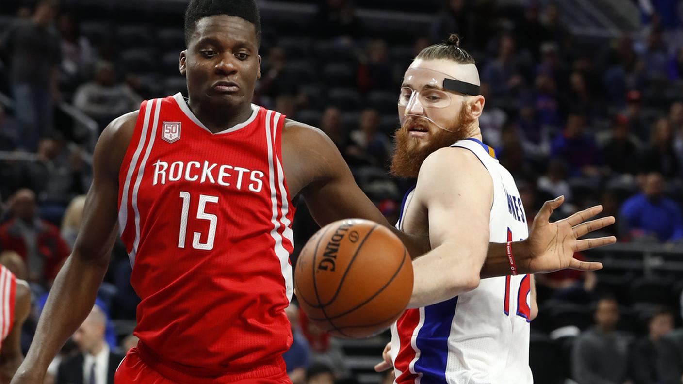 Impegnato contro Aron Baynes