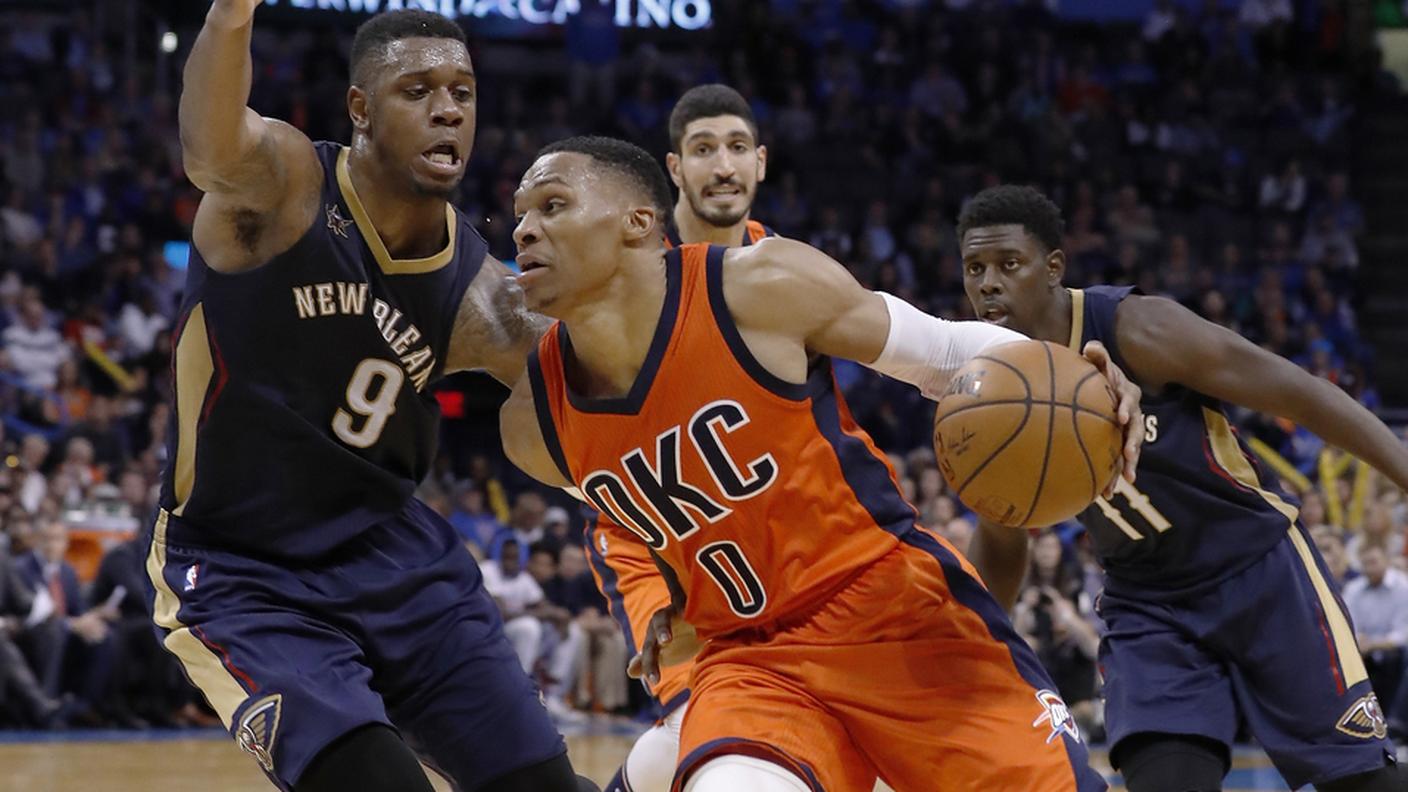 Ha trionfato nella sfida contro Anthony Davis