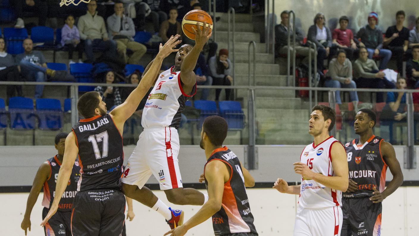 Non sono bastati i 36 punti di Quinton Day