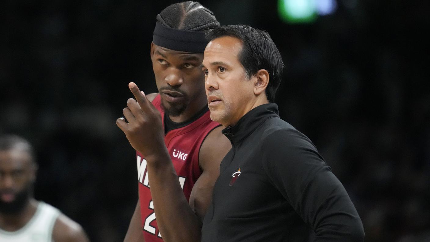 butler spoelstra