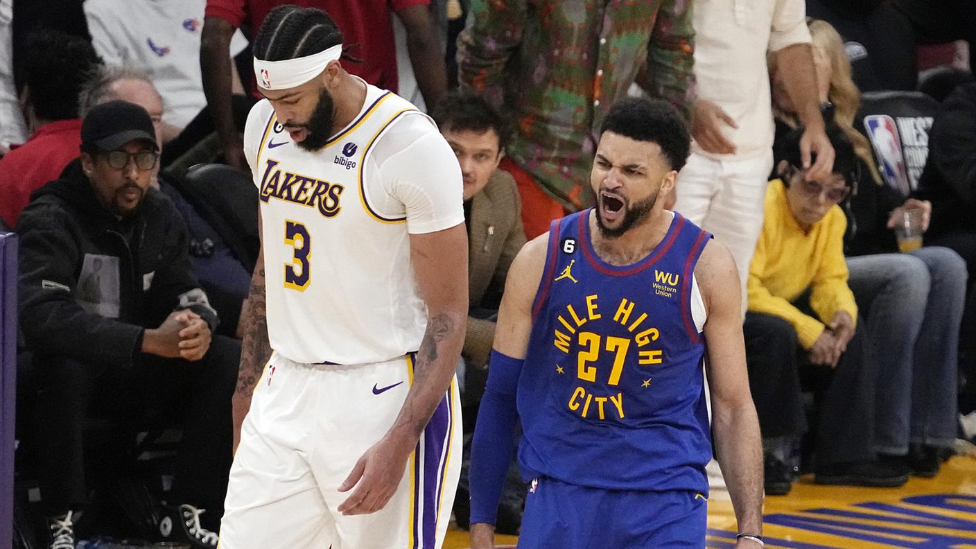 jamal murray