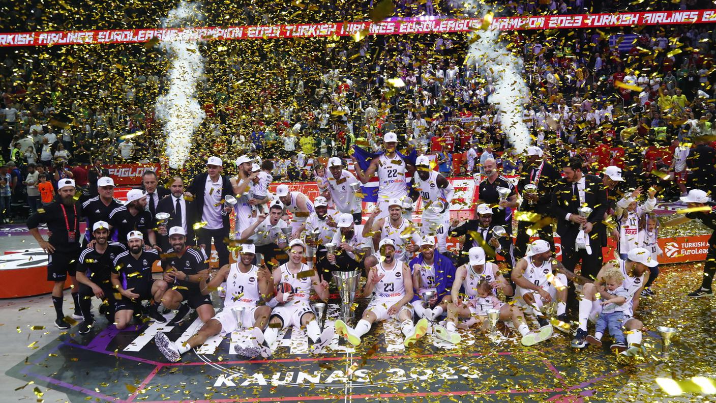 Real Madrid