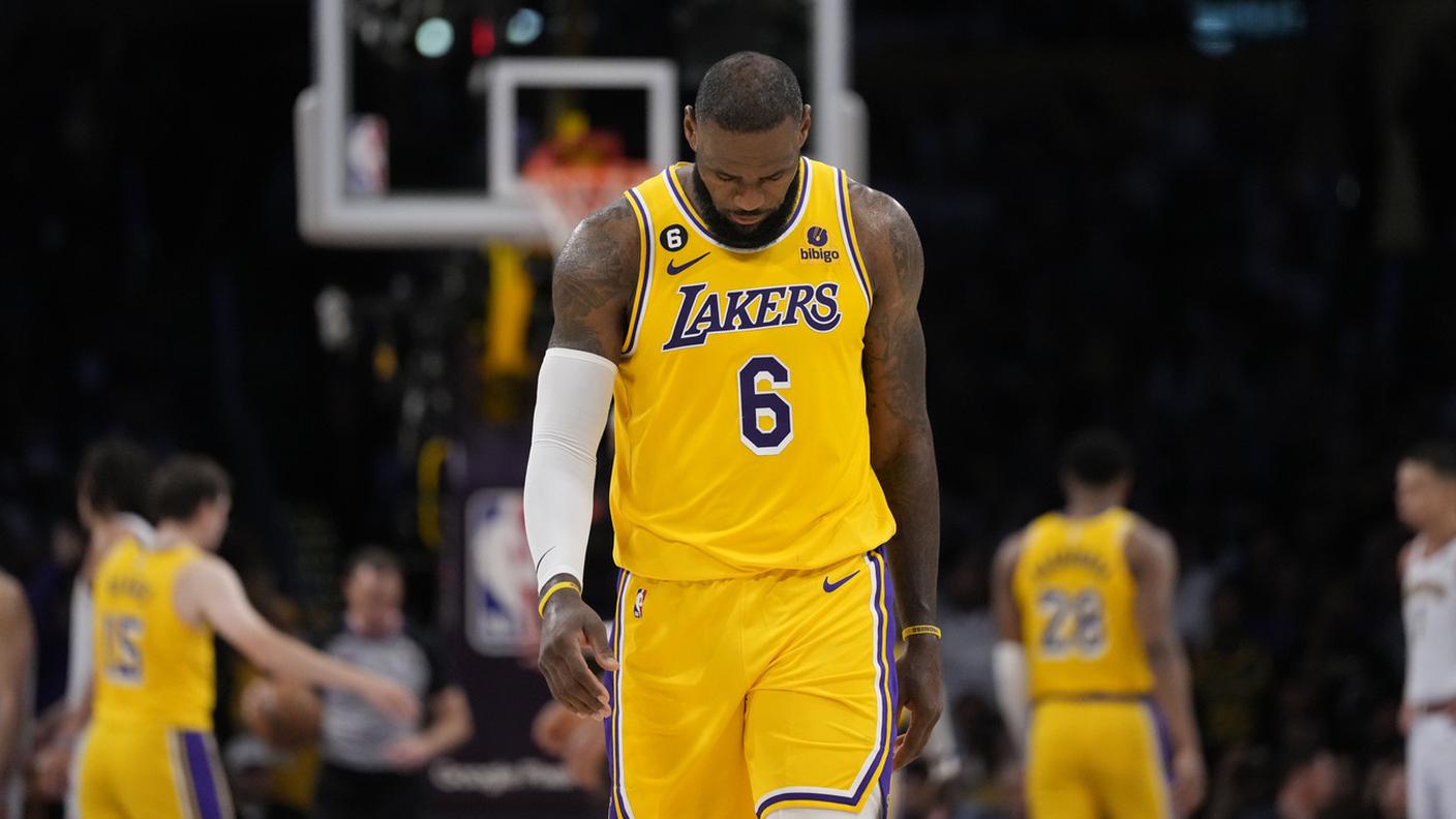 LeBron James