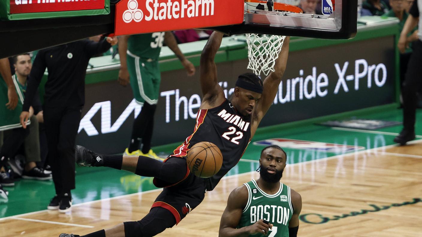 Butler eletto MVP della serie