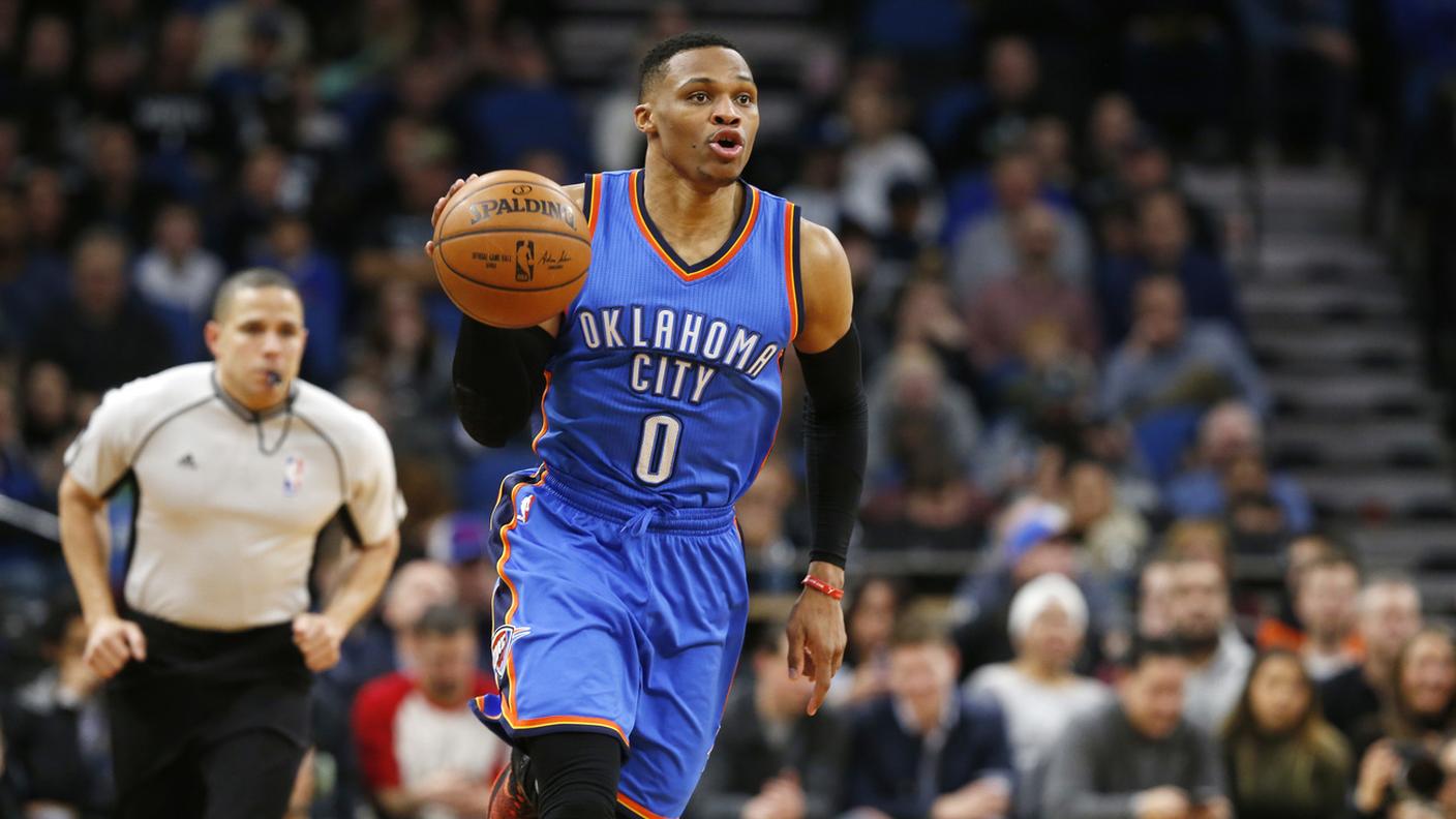 Il leader dei Thunder