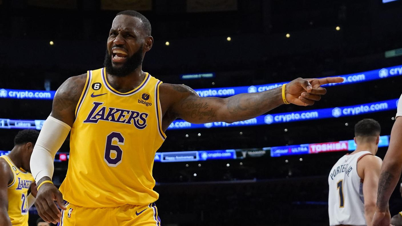 lebron james