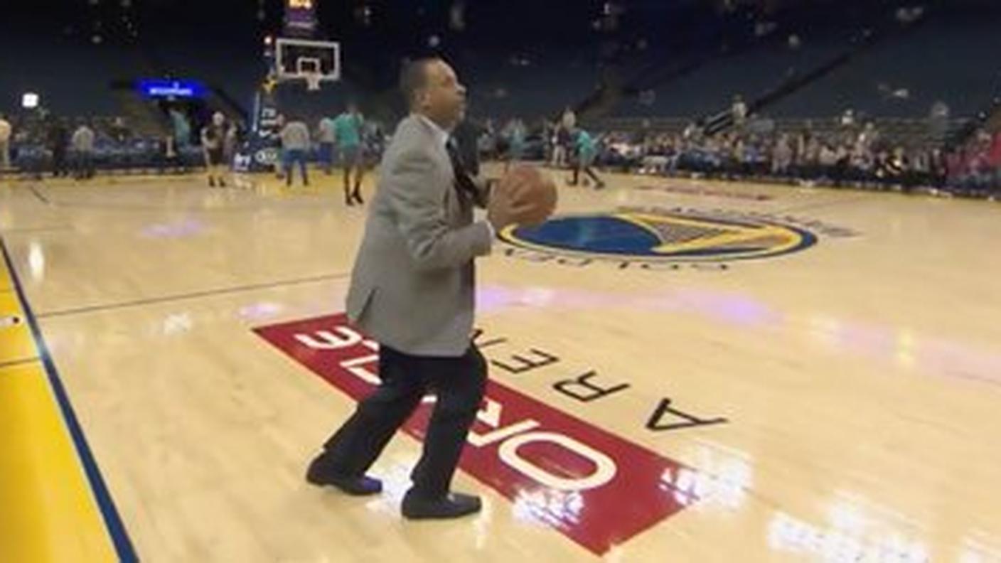 Oltre 1'000 triple segnate in carriera in NBA