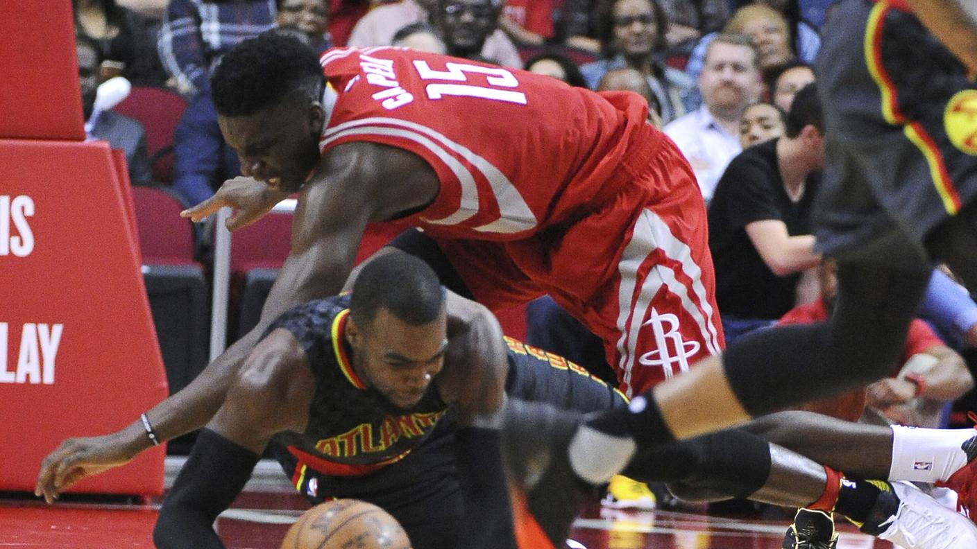 Millsap in lotta con il ginevrino