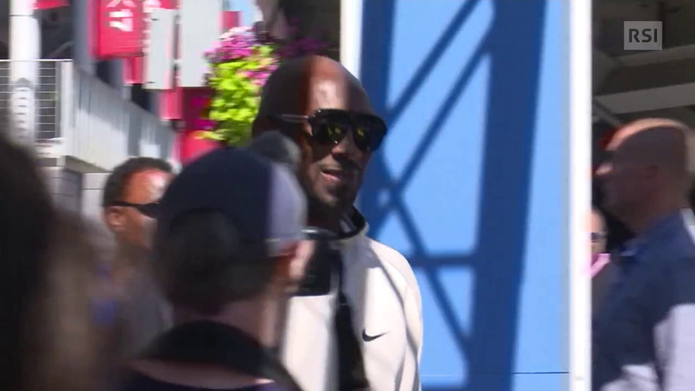 Basket, alcune immagini di Kobe Bryant (26.01.2020)