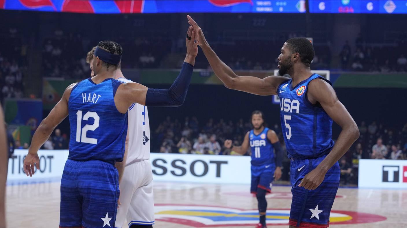 Team USA