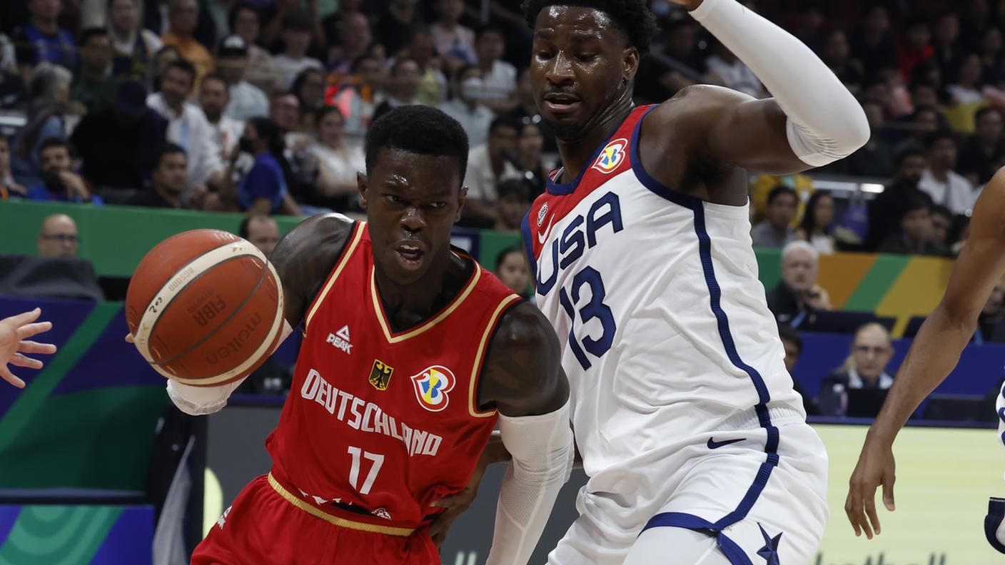 Dennis Schröder