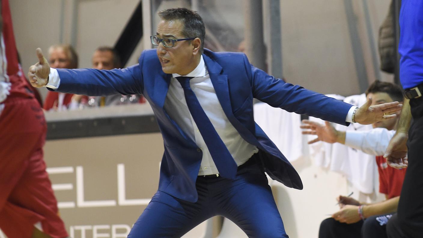 Il nuovo vecchio allenatore