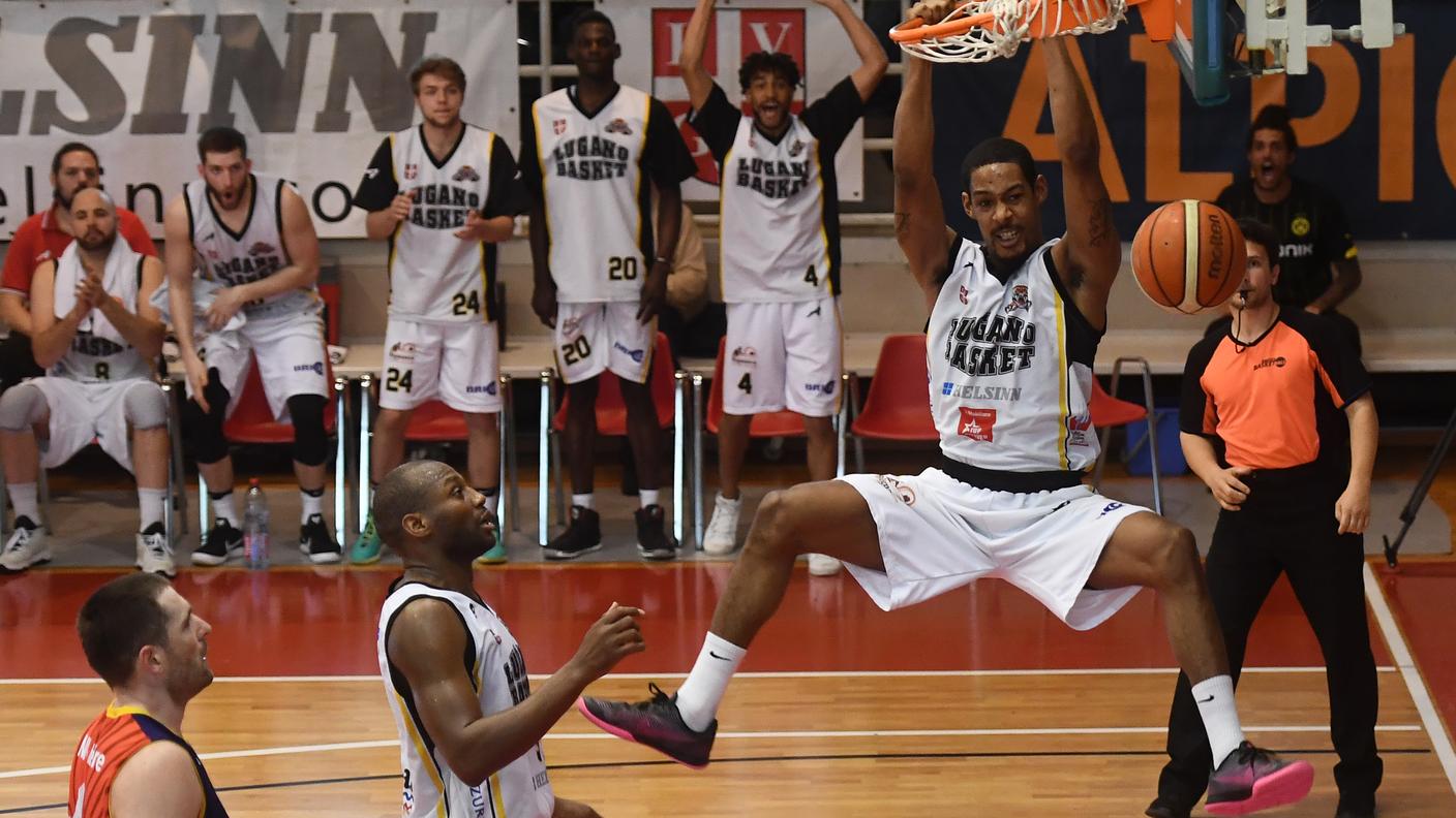 Grande prestazione per Carey