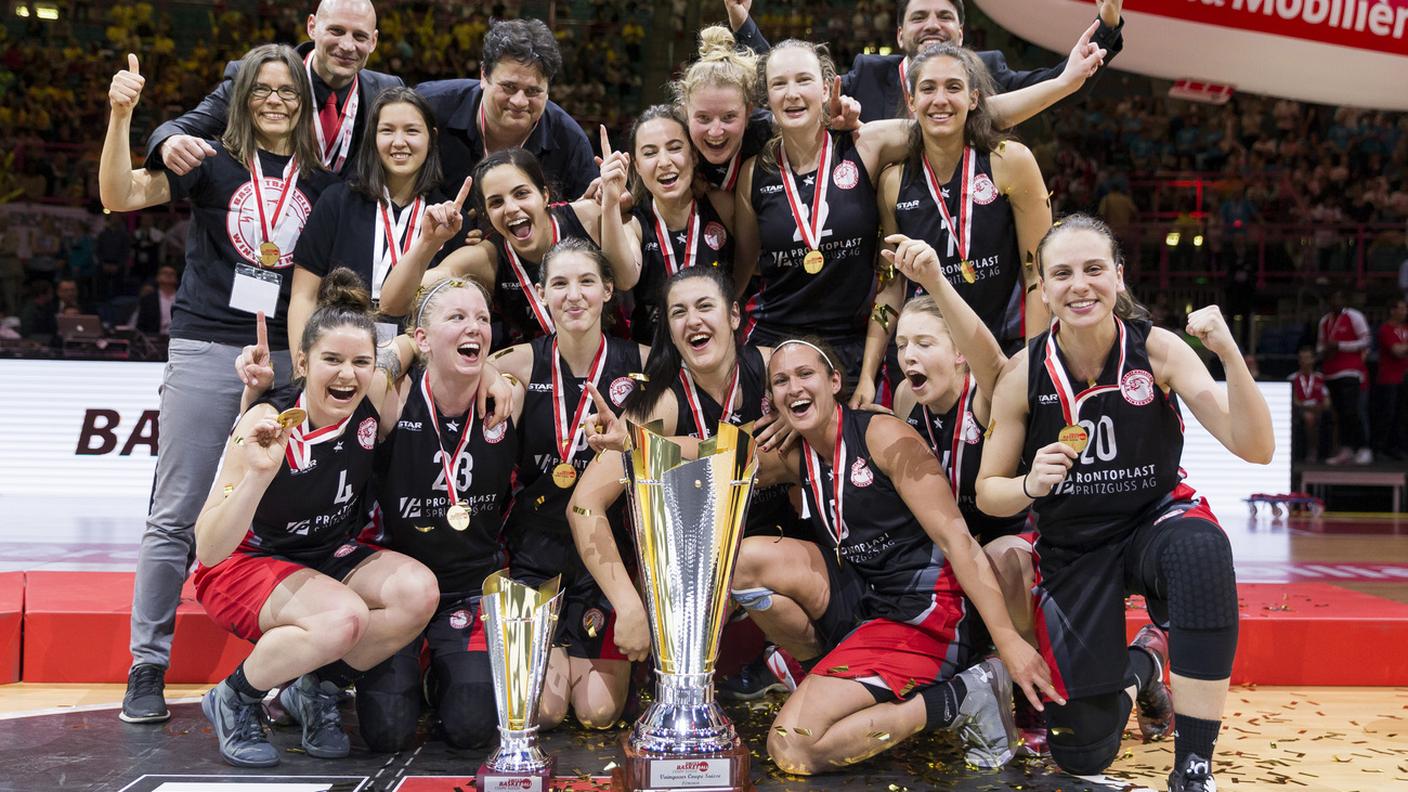 Trofeo inaspettato