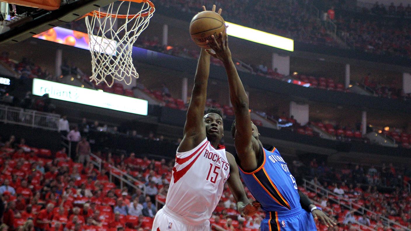 Il ginevrino prevale su Victor Oladipo