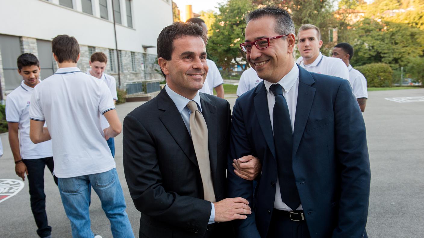 Con Robbi Gubitosa nel 2014