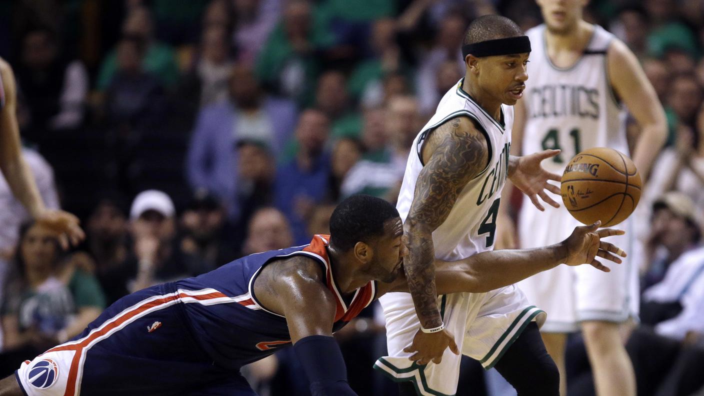 Thomas trascinatore con 29 punti e 12 assist