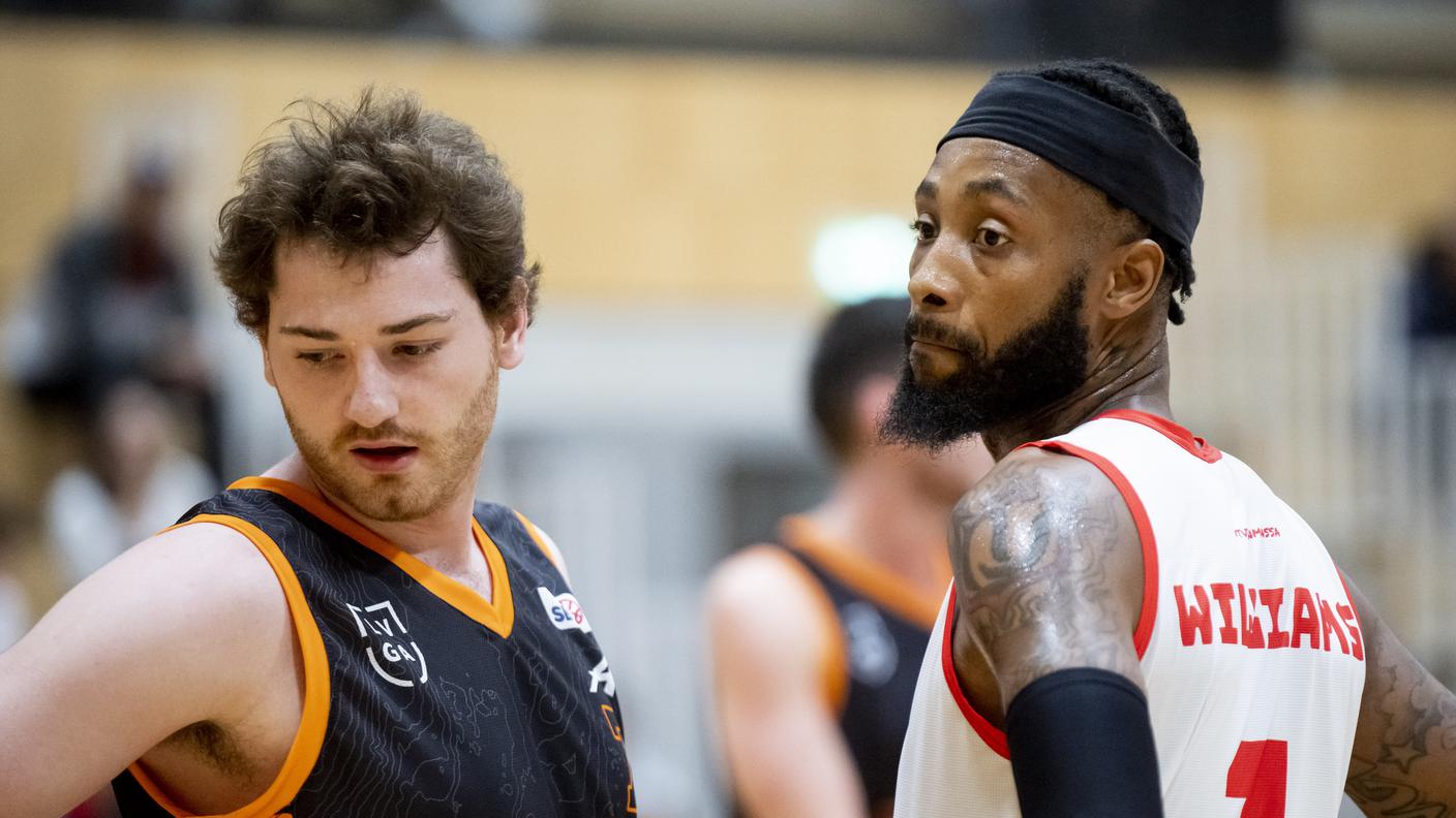 Bracelli e Williams