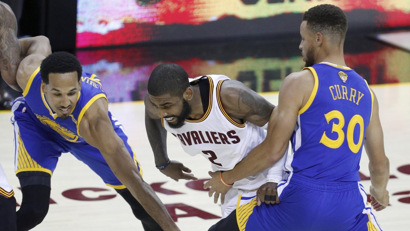 Nemmeno in gara-3 i Cavaliers sono riusciti a passare