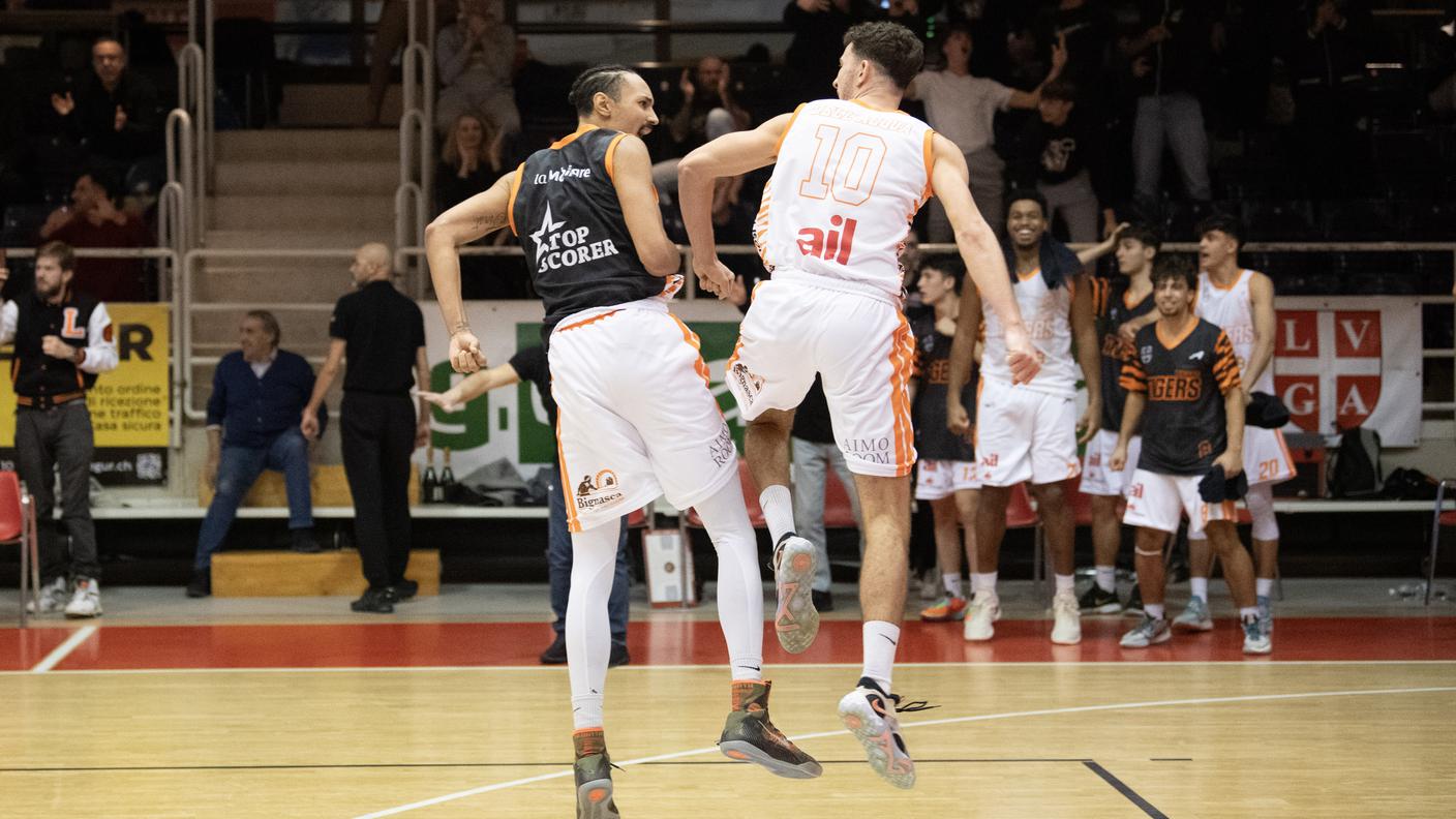 Lugano Tigers