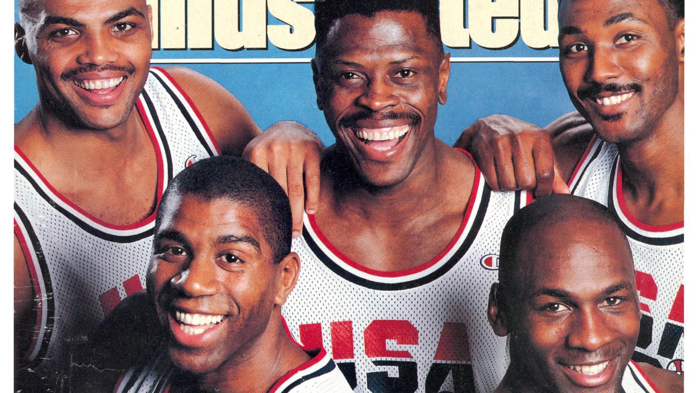 Sports Illustrated annuncia l'arrivo del Dream Team