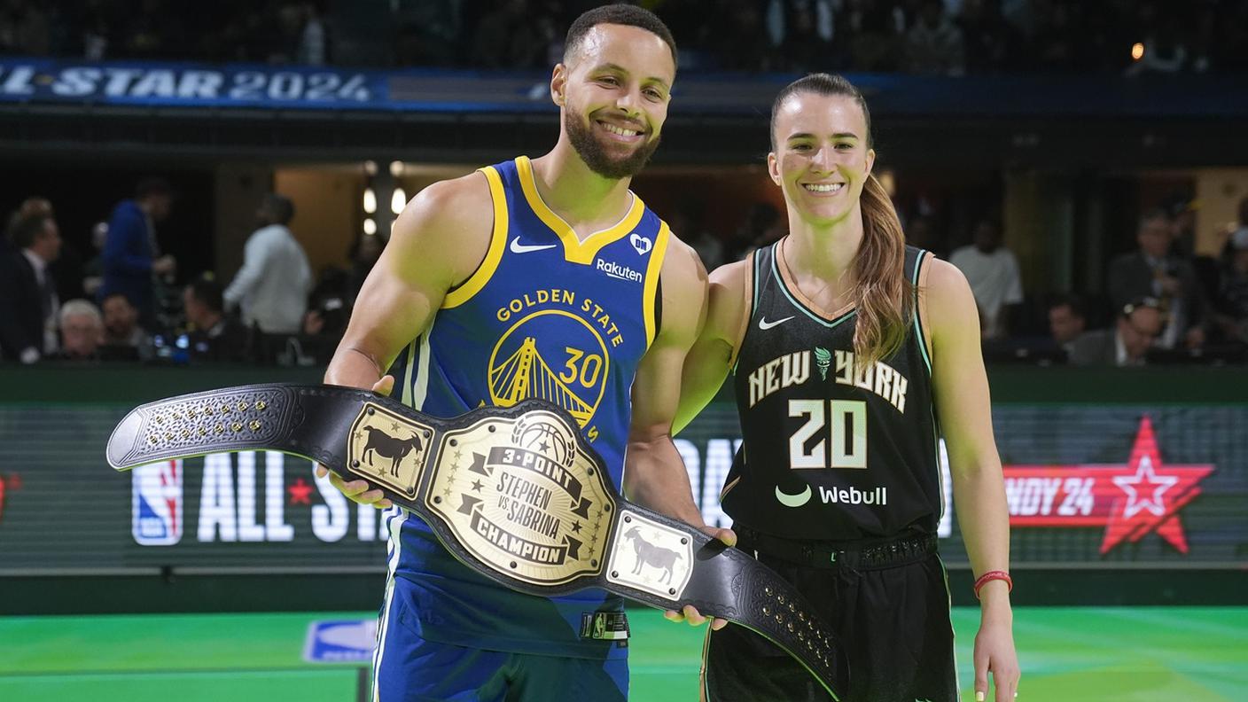 Curry vs Ionescu