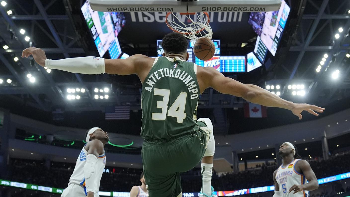 Giannis Antetokounmpo